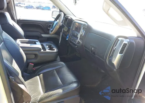 2014 Chevrolet Silverado 1500 1Lt z USA, uszkodzony, nr VIN 3GCPCREC6EG281916